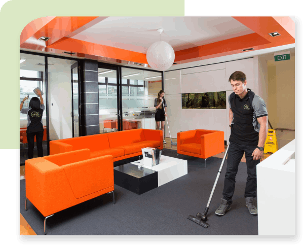 Office Cleaning Company