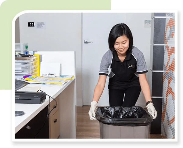 day care & kinder garden cleaning