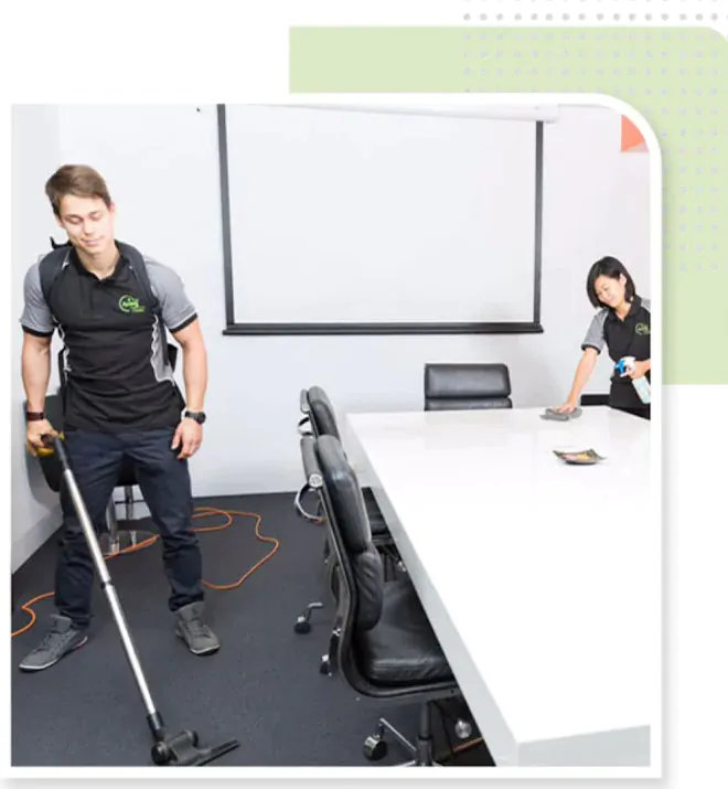 commercial cleaning services sydney