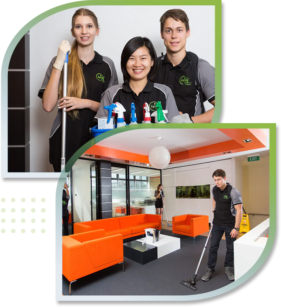 university cleaning services