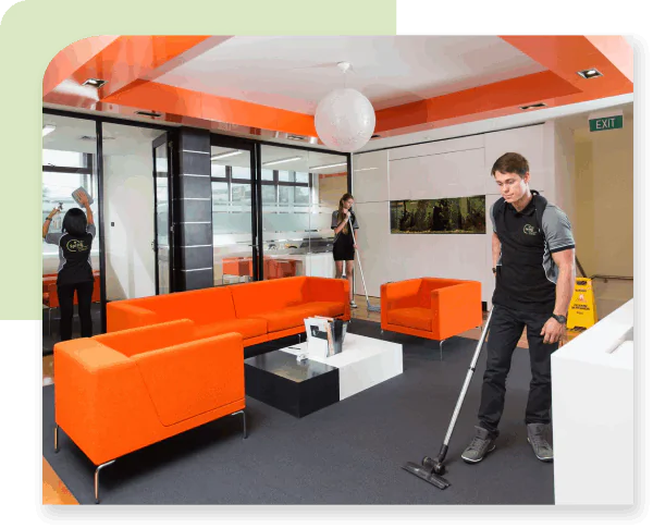 office cleaning services ballarat