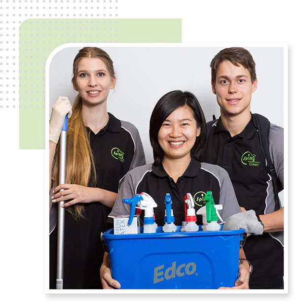office cleaning services
