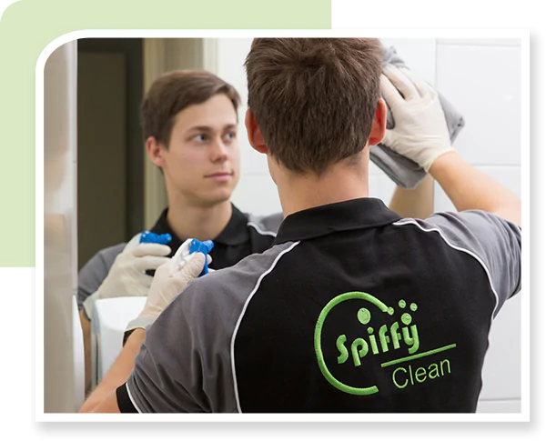 aged care cleaning