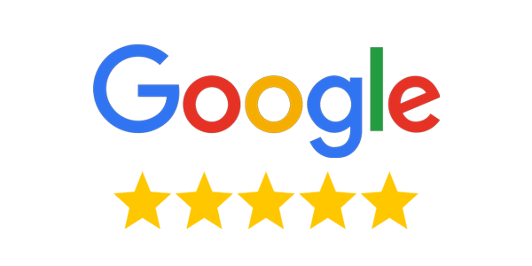 Google 5 star rating