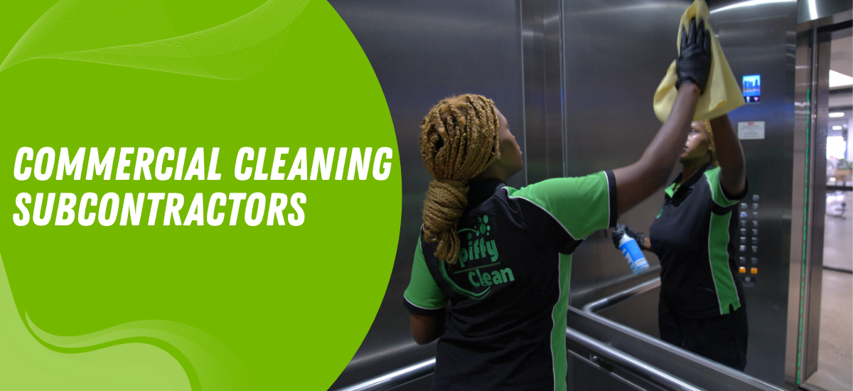 Commercial Cleaning Subcontractors