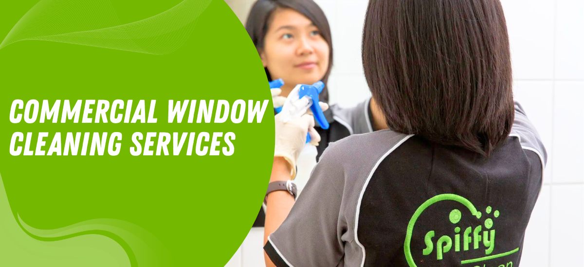 Commercial Window Cleaning Services