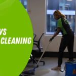 Industrial vs Commercial Cleaning | Spiffy Clean - Commercial & Office Cleaning Services Industrial vs Commercial Cleaning