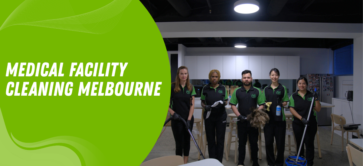 Medical Facility Cleaning Melbourne