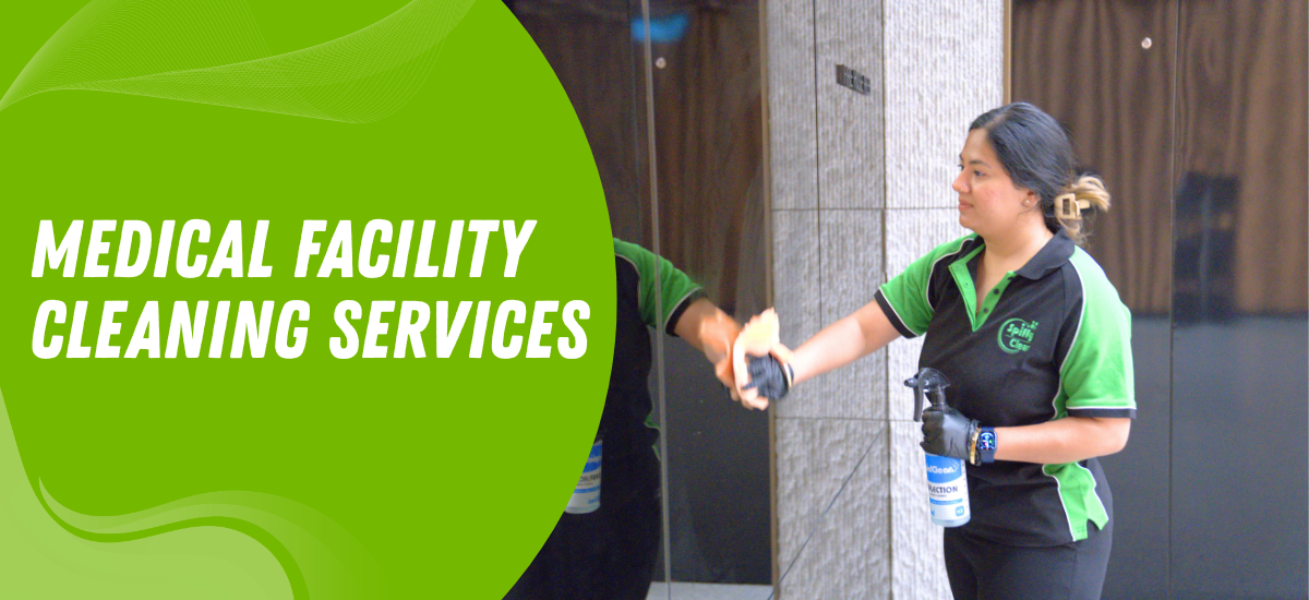 Medical Facility Cleaning Services