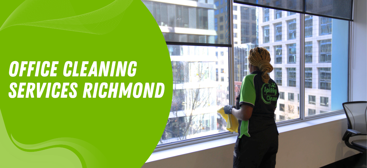 Office Cleaning Services Richmond