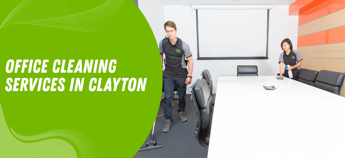 Office Cleaning Services in Clayton